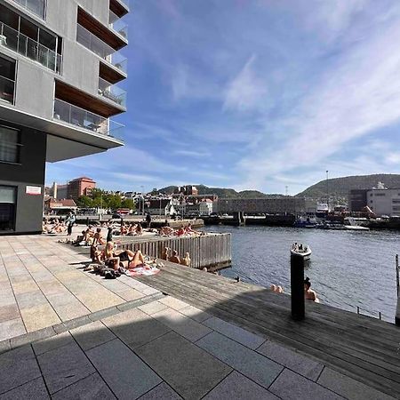 Koslig Leilighet I Bergens Smoroye公寓 外观 照片