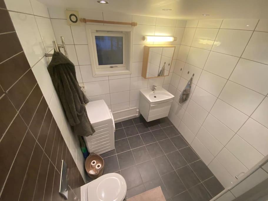 Koslig Leilighet I Bergens Smoroye公寓 外观 照片
