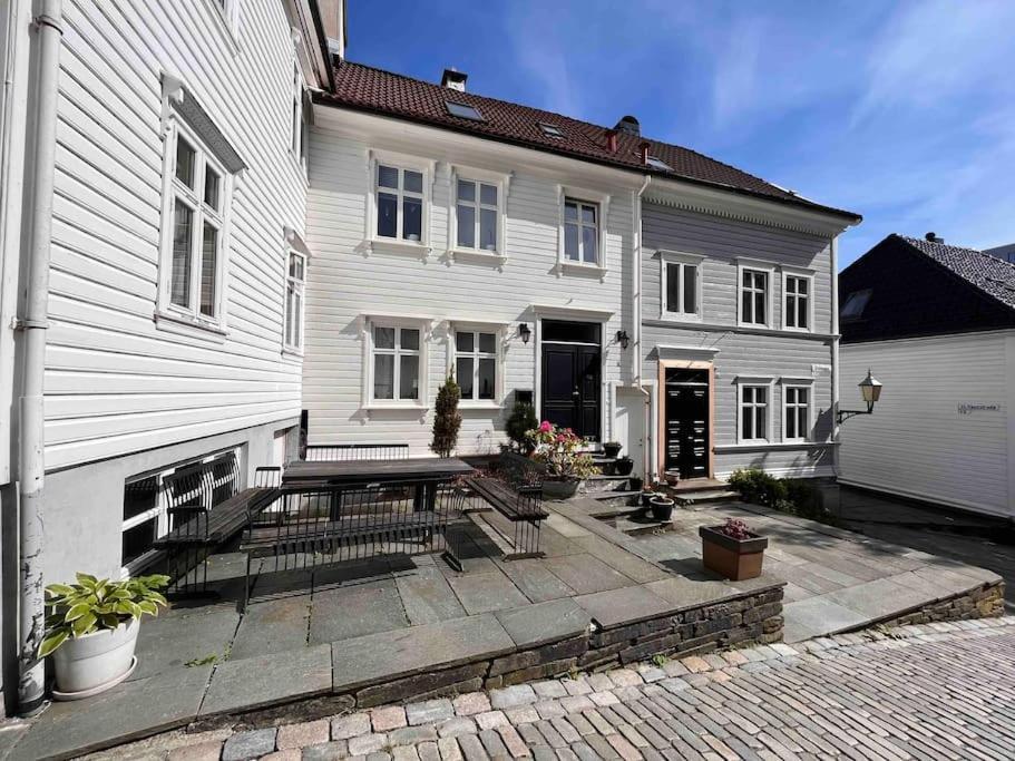 Koslig Leilighet I Bergens Smoroye公寓 外观 照片