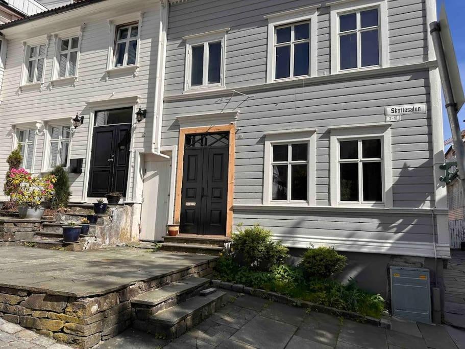 Koslig Leilighet I Bergens Smoroye公寓 外观 照片