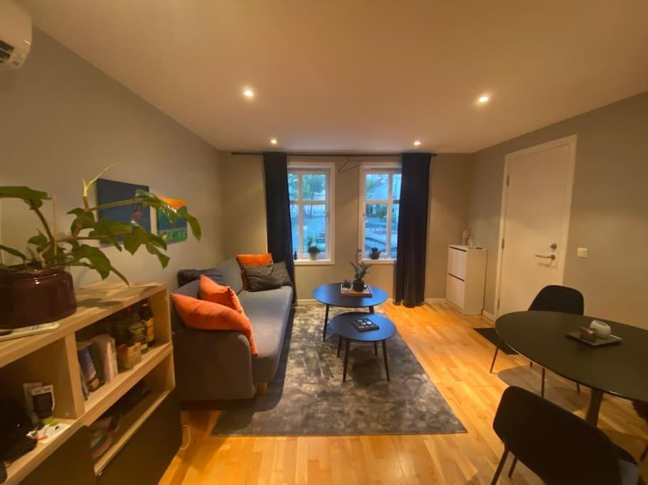 Koslig Leilighet I Bergens Smoroye公寓 外观 照片